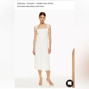 Aritzia | Dresses | Wilfred Aritzia Golden Hour Dress | Poshmark Aritzia | Dresses | Wilfred Aritzia Golden Hour Dress | Poshmark